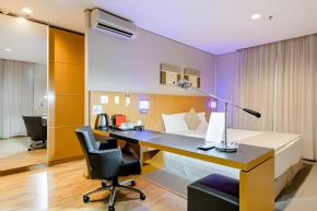 Flat Osasco Trade Center